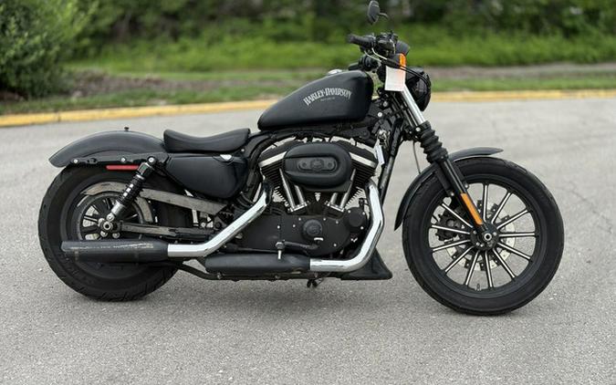 2014 Harley-Davidson XL883N - Sportster Iron 883