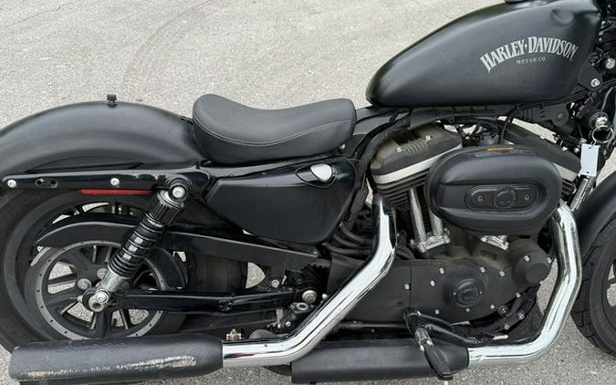 2014 Harley-Davidson XL883N - Sportster Iron 883