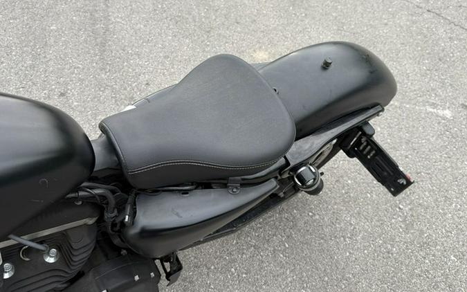 2014 Harley-Davidson XL883N - Sportster Iron 883