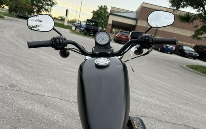 2014 Harley-Davidson XL883N - Sportster Iron 883
