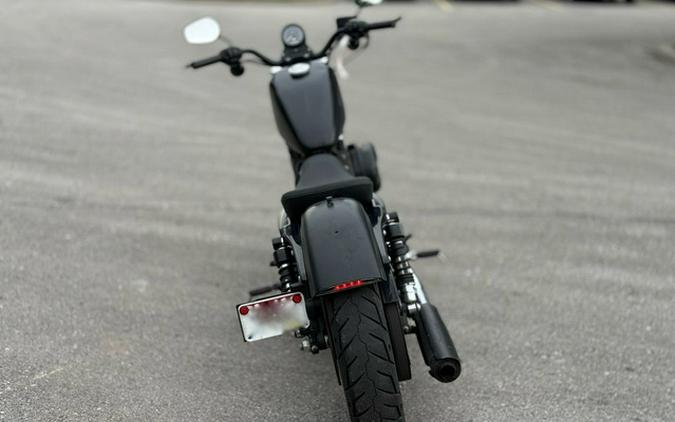 2014 Harley-Davidson XL883N - Sportster Iron 883