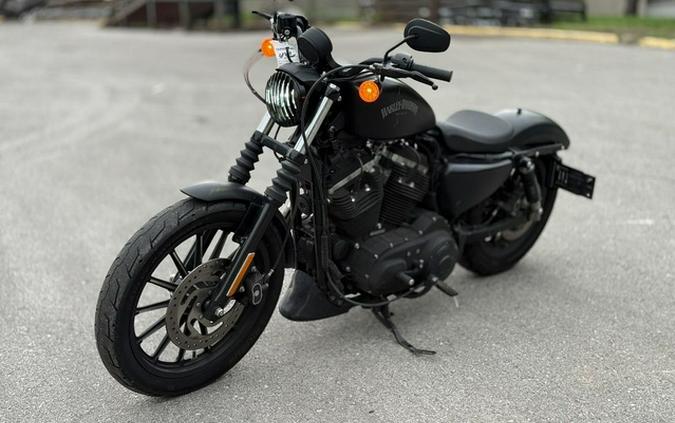 2014 Harley-Davidson XL883N - Sportster Iron 883
