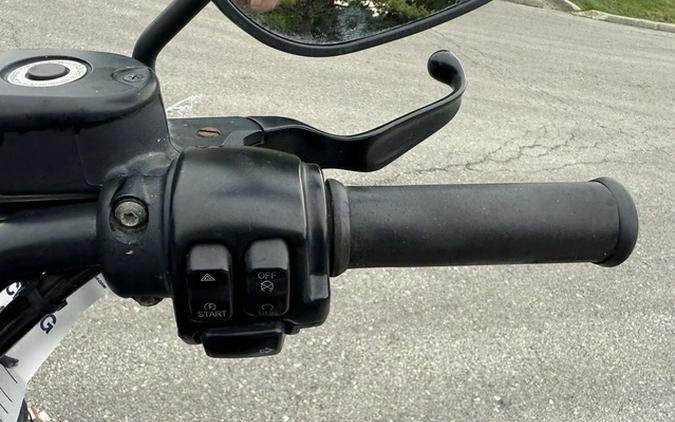 2014 Harley-Davidson XL883N - Sportster Iron 883