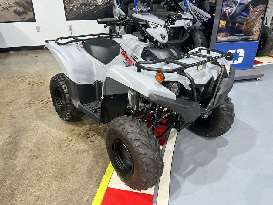 2021 Yamaha Grizzly 90