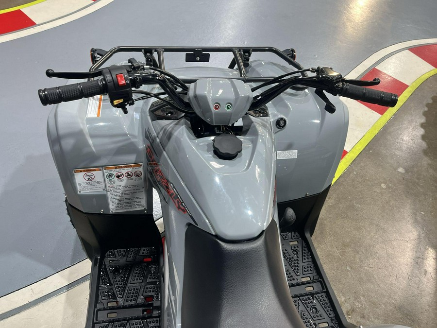 2021 Yamaha Grizzly 90