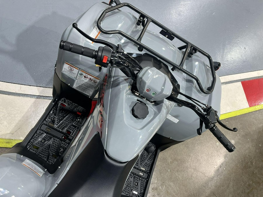 2021 Yamaha Grizzly 90
