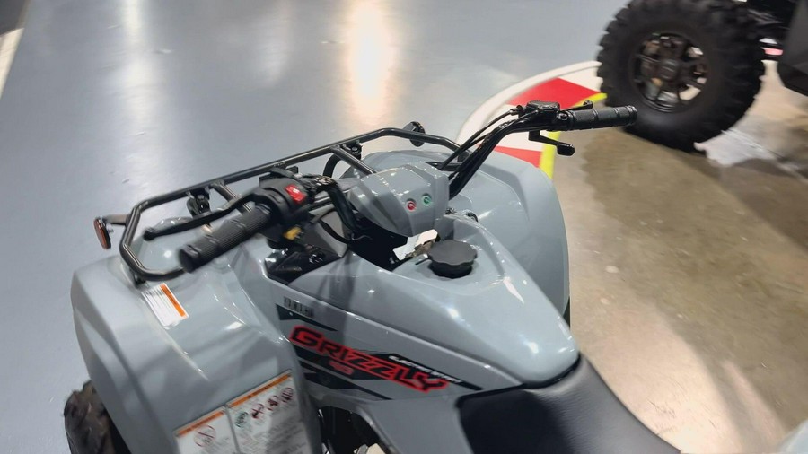 2021 Yamaha Grizzly 90