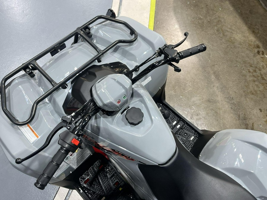 2021 Yamaha Grizzly 90