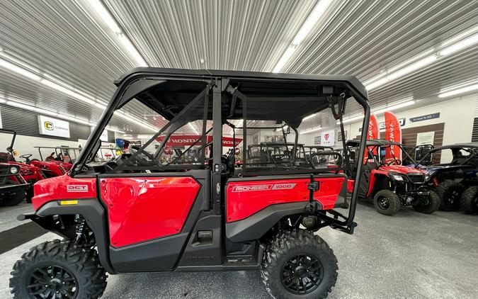 2026 Honda Pioneer 1000-5 Deluxe
