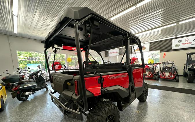 2026 Honda Pioneer 1000-5 Deluxe