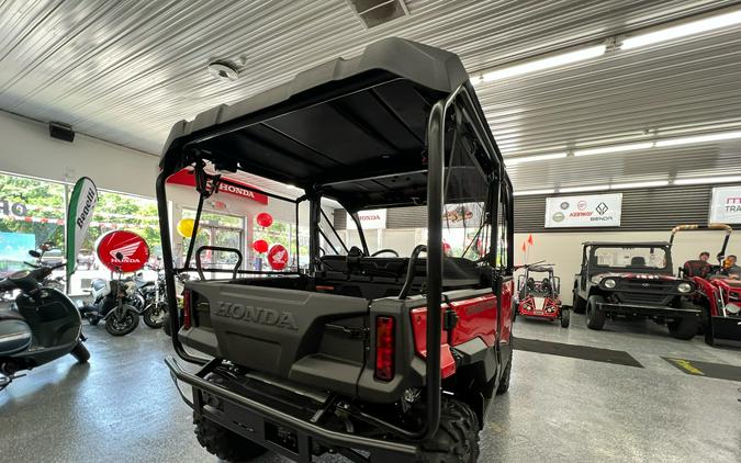 2026 Honda Pioneer 1000-5 Deluxe