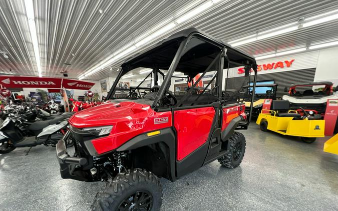 2026 Honda Pioneer 1000-5 Deluxe