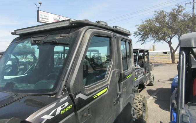2023 POLARIS RANGER CREW XP 1000 NORTHSTAR PREMIUM