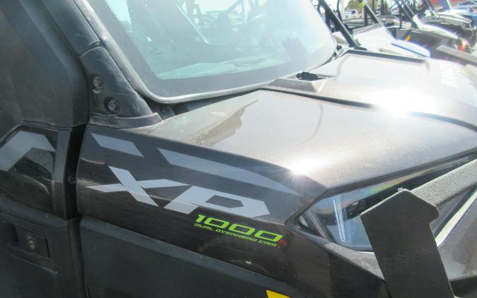 2023 POLARIS RANGER CREW XP 1000 NORTHSTAR PREMIUM