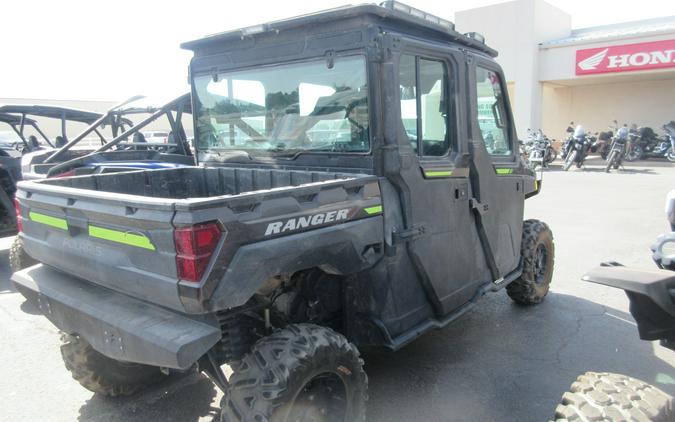 2023 POLARIS RANGER CREW XP 1000 NORTHSTAR PREMIUM