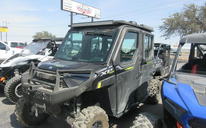 2023 POLARIS RANGER CREW XP 1000 NORTHSTAR PREMIUM