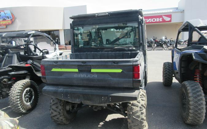 2023 POLARIS RANGER CREW XP 1000 NORTHSTAR PREMIUM