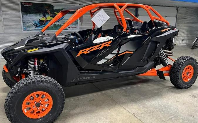 2022 Polaris® RZR Pro R 4 Ultimate Launch Edition