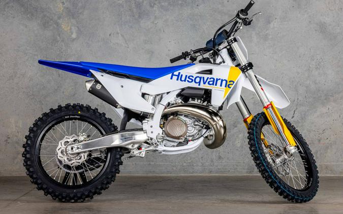 2027 Husqvarna TC 250 - VM250865