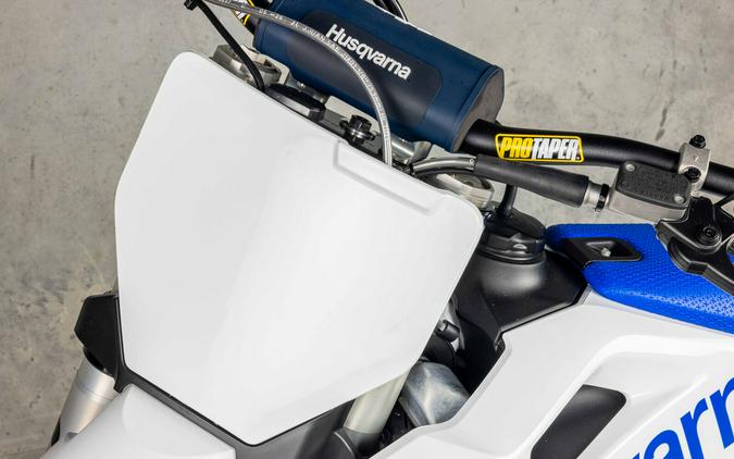 2027 Husqvarna TC 250 - VM250865