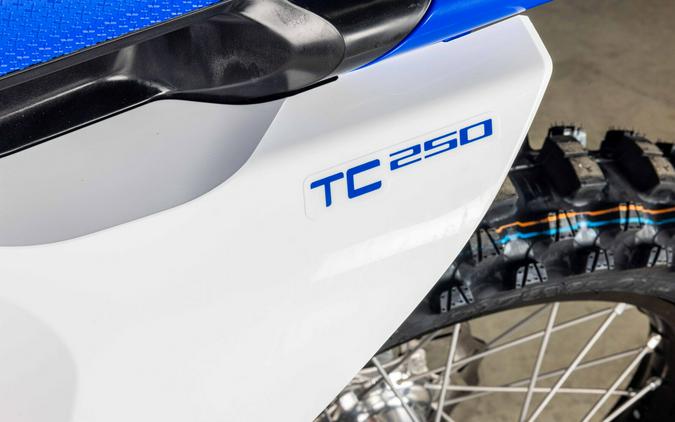 2027 Husqvarna TC 250 - VM250865