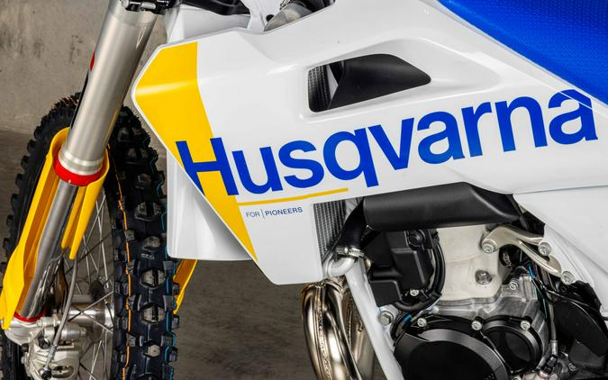 2027 Husqvarna TC 250 - VM250865