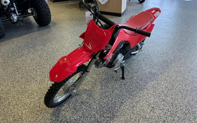 2027 Honda CRF110F