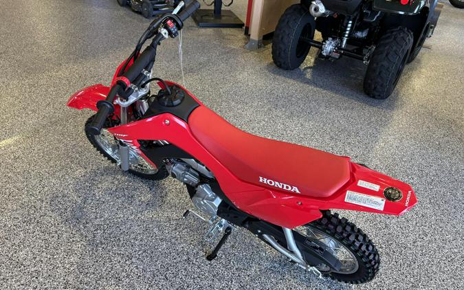 2027 Honda CRF110F