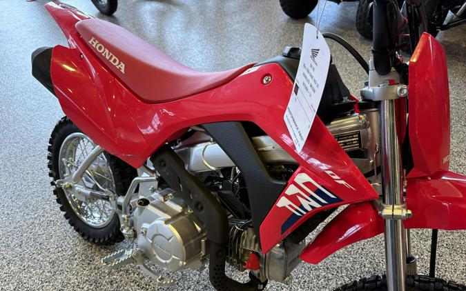2027 Honda CRF110F