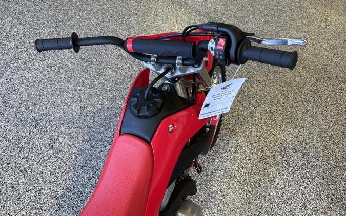 2027 Honda CRF110F