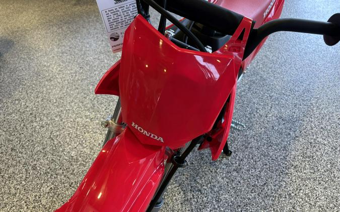 2027 Honda CRF110F
