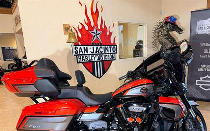 2026 Harley-Davidson CVO™ Street Glide® Limited