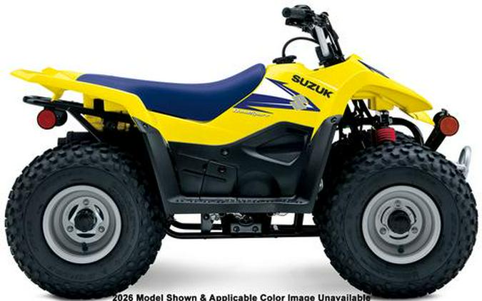 2027 Suzuki QuadSport Z50