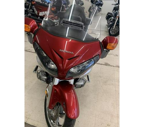 2012 Honda® Gold Wing Audio Comfort