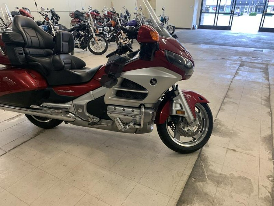 2012 Honda® Gold Wing Audio Comfort