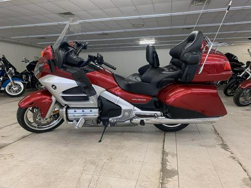 2012 Honda® Gold Wing Audio Comfort