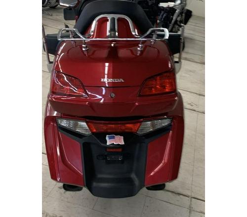 2012 Honda® Gold Wing Audio Comfort