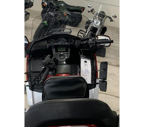 2012 Honda® Gold Wing Audio Comfort