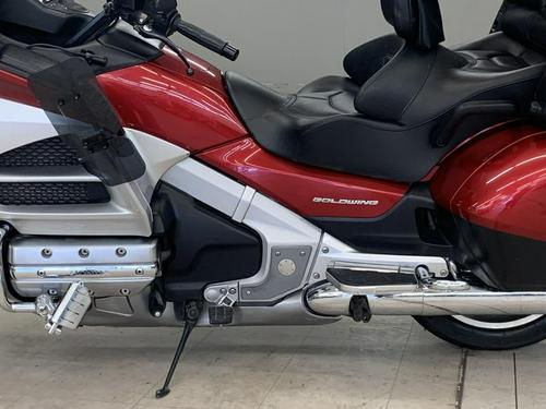 2012 Honda® Gold Wing Audio Comfort