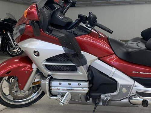 2012 Honda® Gold Wing Audio Comfort