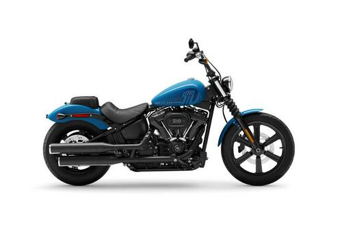 2021 Harley-Davidson Street Bob 114 Review (11 Fast Facts)