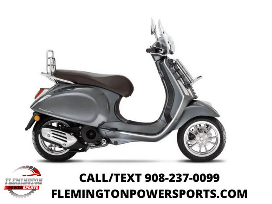 2022 Vespa Primavera 150 Touring