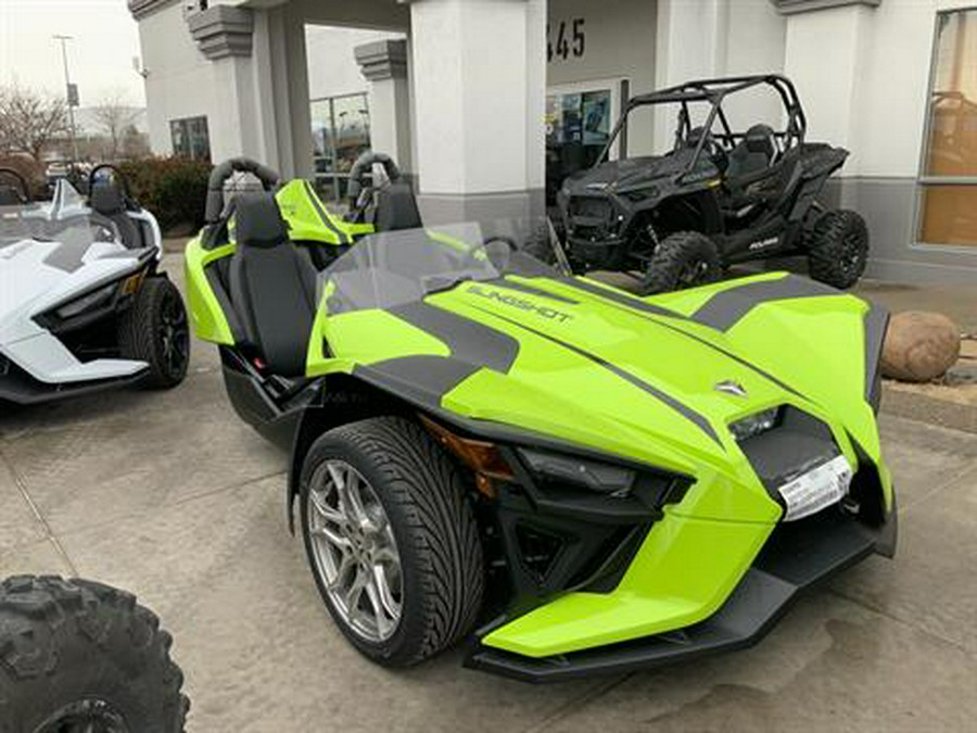 2023 Slingshot Slingshot SL AutoDrive