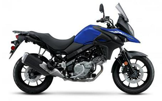 2023 Suzuki V-Strom 650 w/ $250 Pony Gift Card & $300 Savings!*