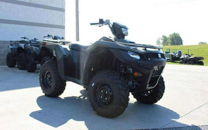 2023 Suzuki KingQuad 750 AXi GREEN