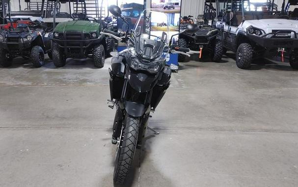 2024 Triumph Tiger 850 Sport Graphite/Jet Black