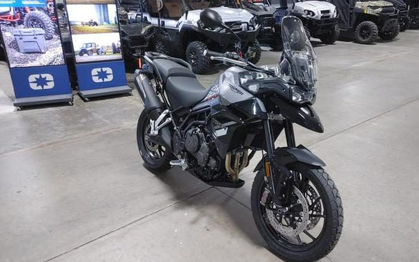 2024 Triumph Tiger 850 Sport Graphite/Jet Black