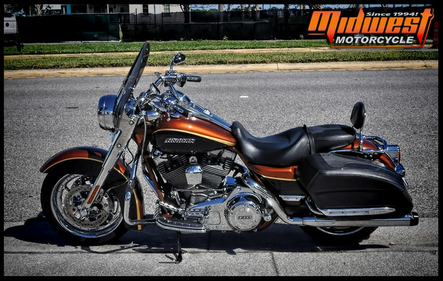 2008 Harley-Davidson® CVO ROAD KING