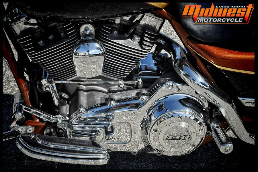 2008 Harley-Davidson® CVO ROAD KING