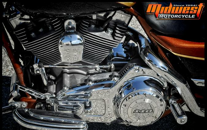 2008 Harley-Davidson® CVO ROAD KING